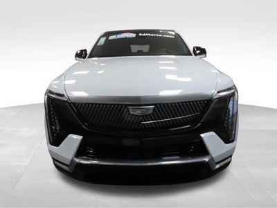 2026 Cadillac ESCALADE IQ Premium Luxury