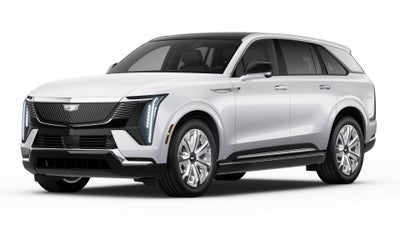 2026 Cadillac ESCALADE IQ Premium Luxury