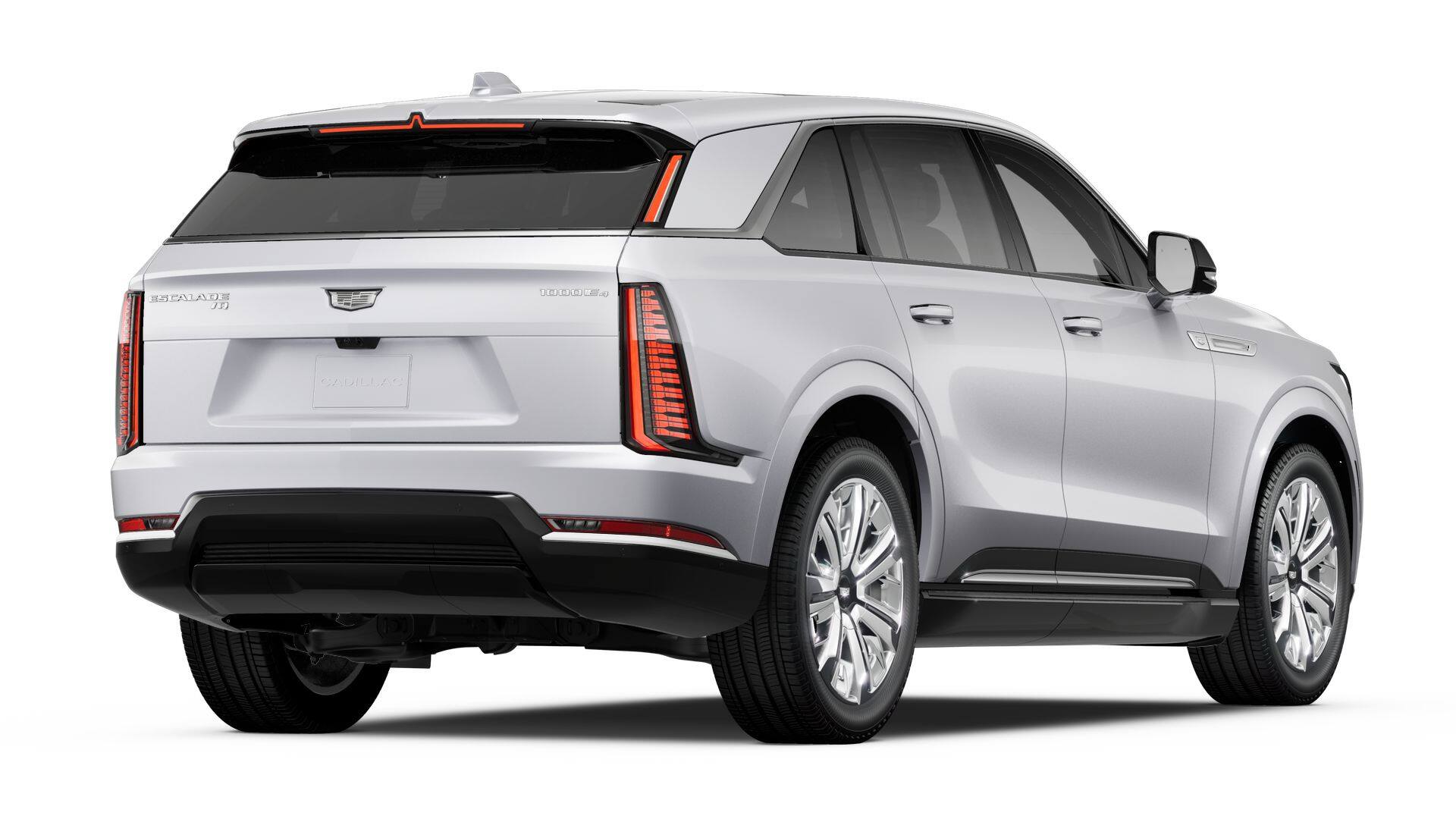 2026 Cadillac ESCALADE IQ Premium Luxury