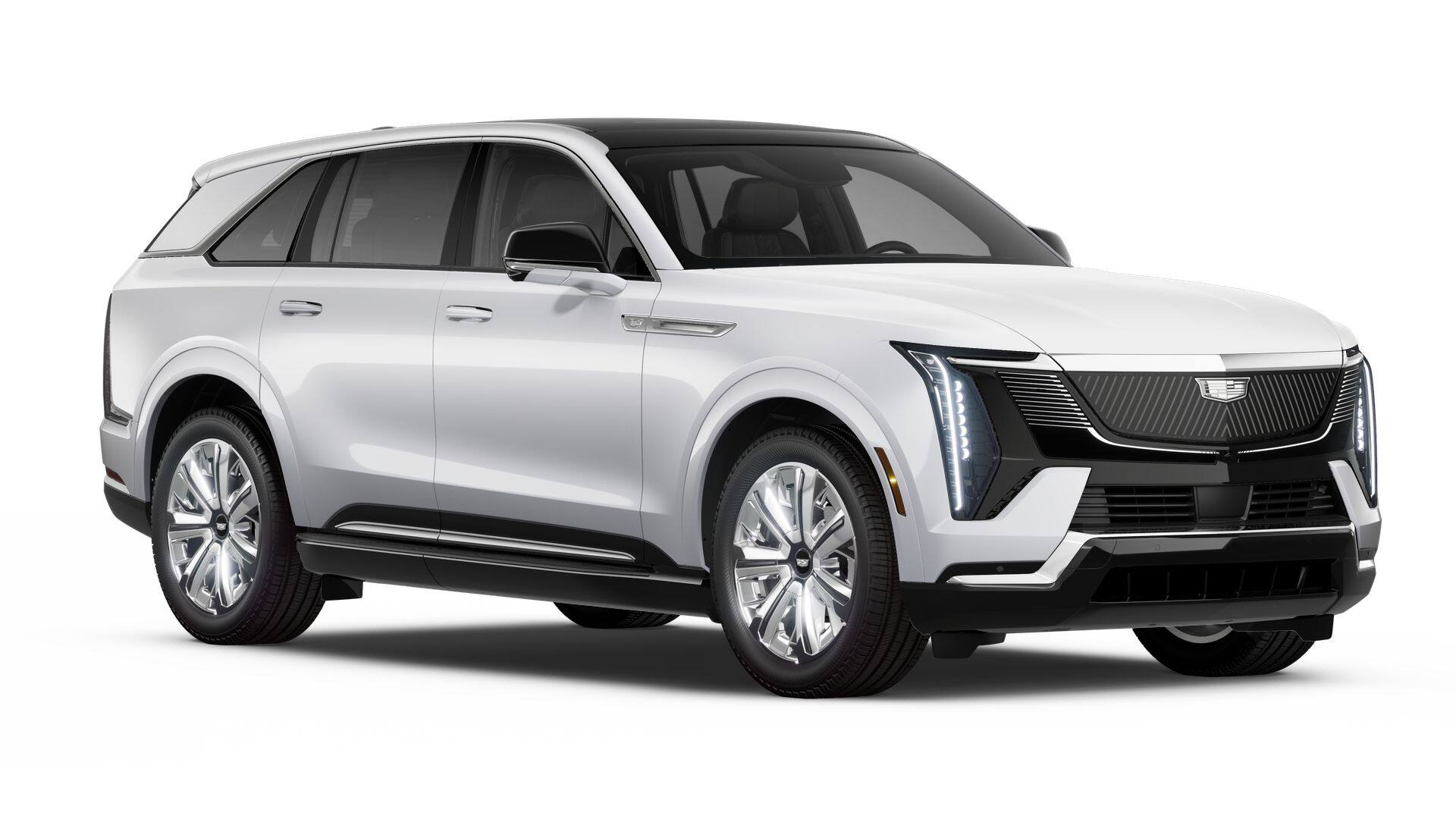 2026 Cadillac ESCALADE IQ Premium Luxury