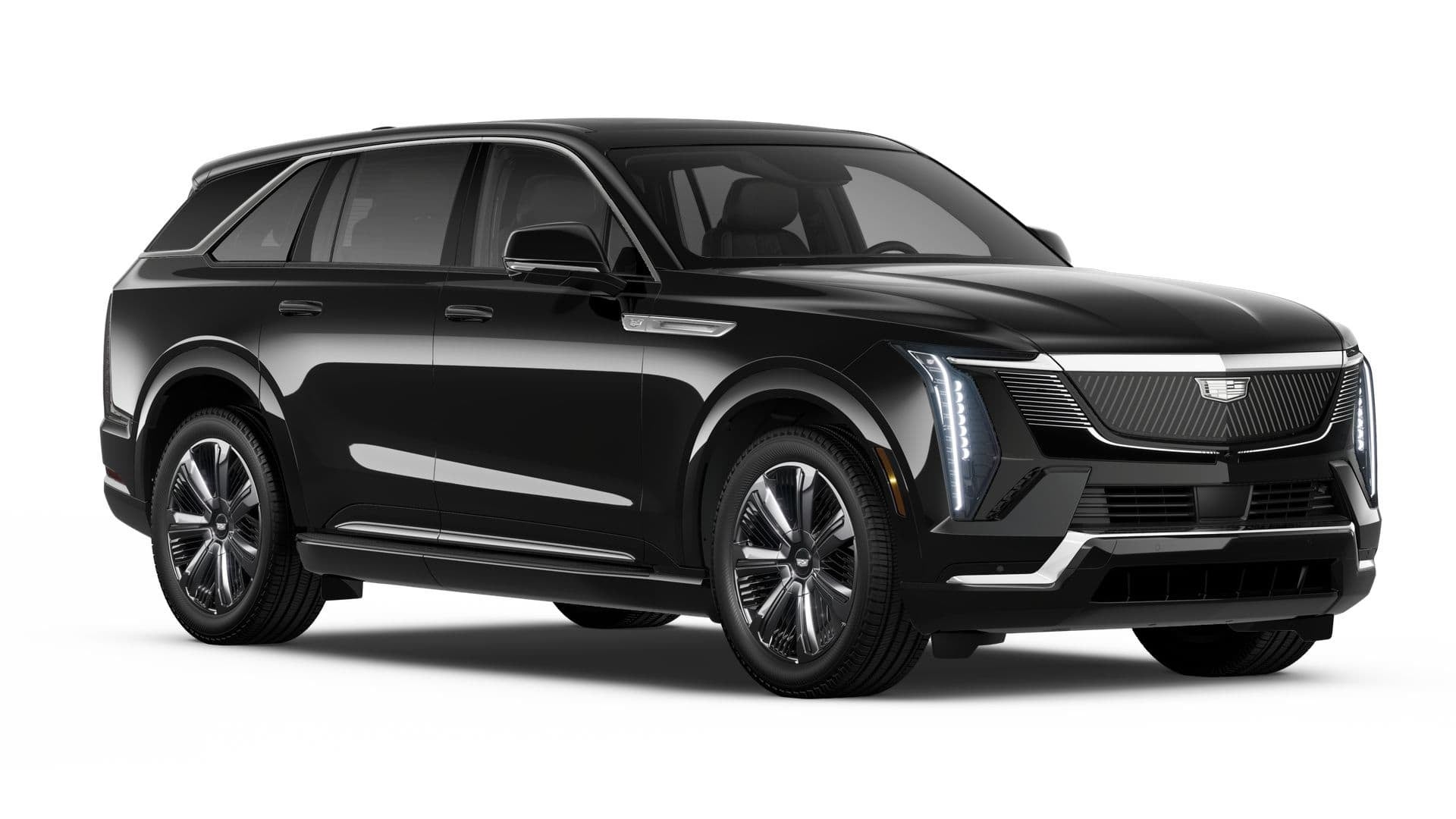 2026 Cadillac ESCALADE IQ Premium Luxury