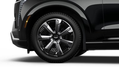 2026 Cadillac ESCALADE IQ Premium Luxury