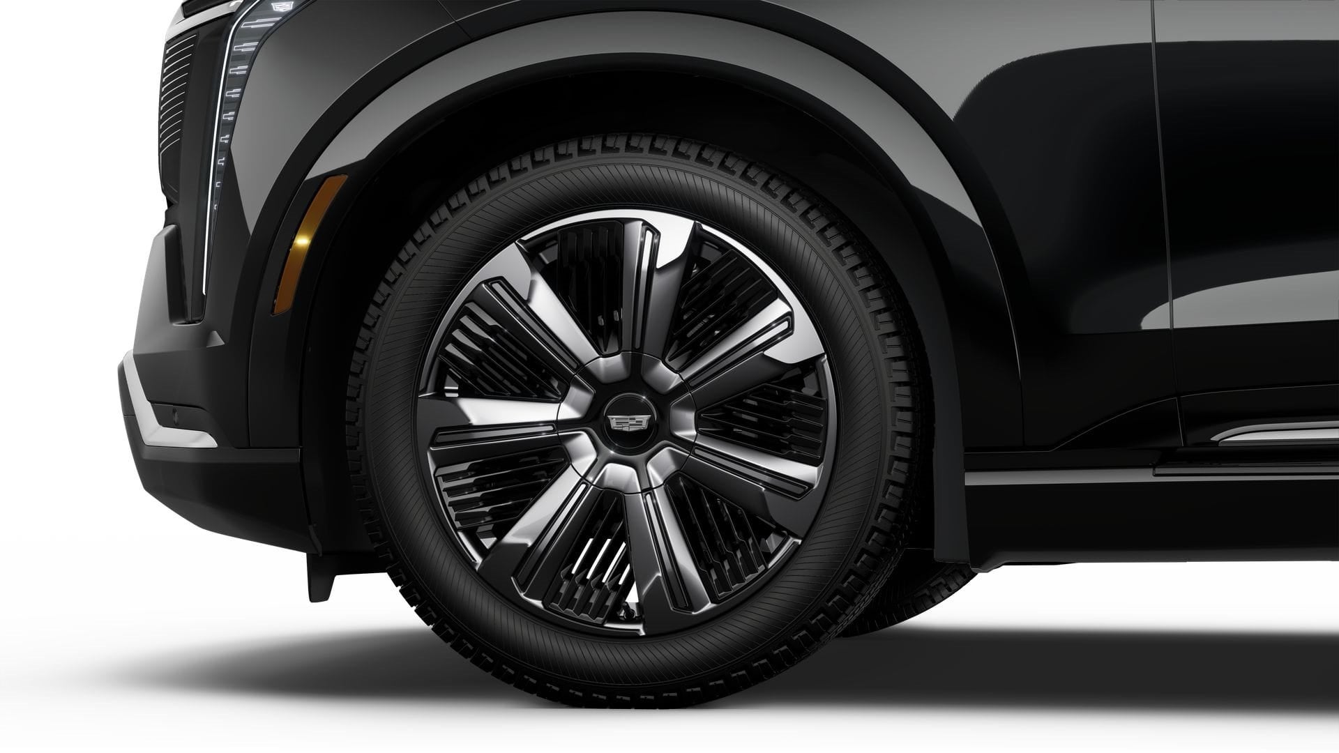 2026 Cadillac ESCALADE IQ Premium Luxury