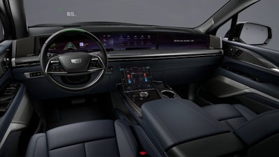 2026 Cadillac ESCALADE IQ Premium Luxury