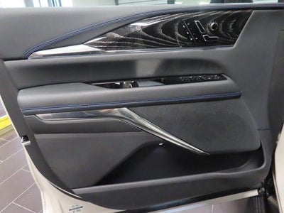 2026 Cadillac ESCALADE IQ Sport