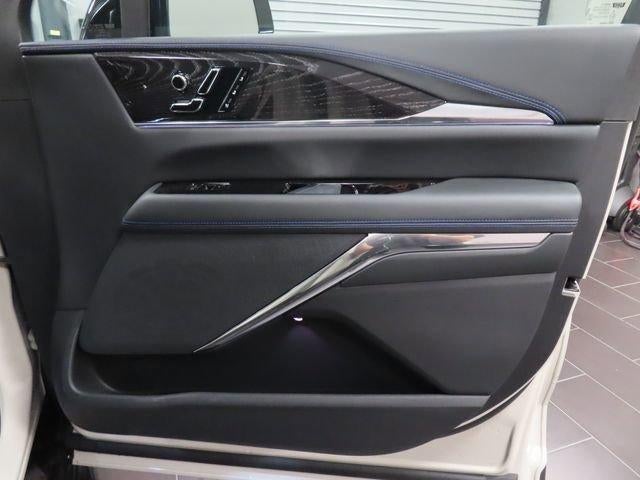 2026 Cadillac ESCALADE IQ Sport