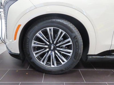 2026 Cadillac ESCALADE IQ Sport