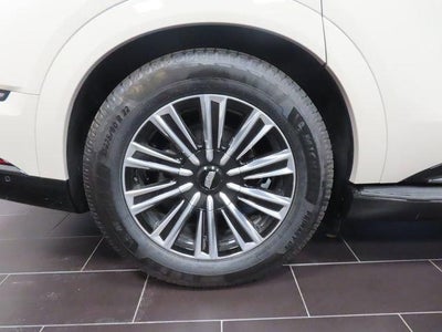 2026 Cadillac ESCALADE IQ Sport