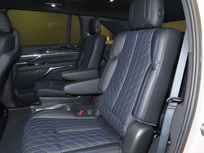 2026 Cadillac ESCALADE IQ Sport