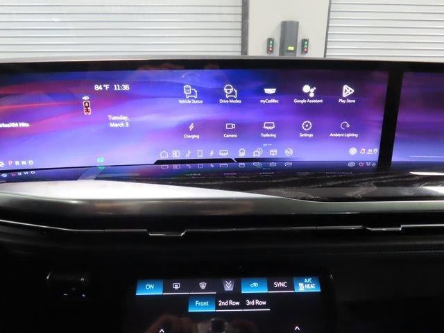 2026 Cadillac ESCALADE IQ Sport