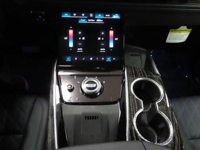 2026 Cadillac ESCALADE IQ Sport