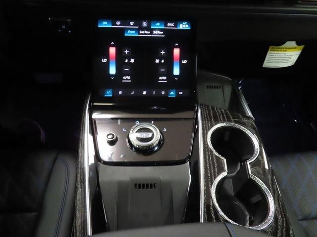 2026 Cadillac ESCALADE IQ Sport