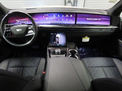 2026 Cadillac ESCALADE IQ Sport