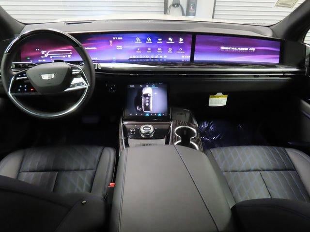 2026 Cadillac ESCALADE IQ Sport