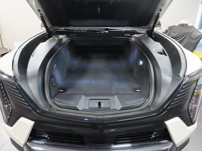 2026 Cadillac ESCALADE IQ Sport