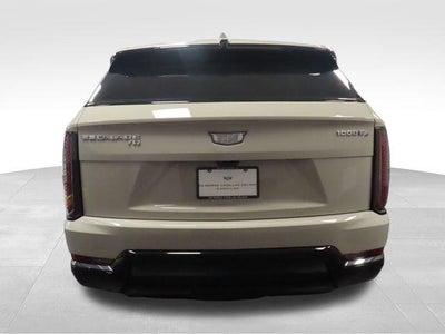 2026 Cadillac ESCALADE IQ Sport