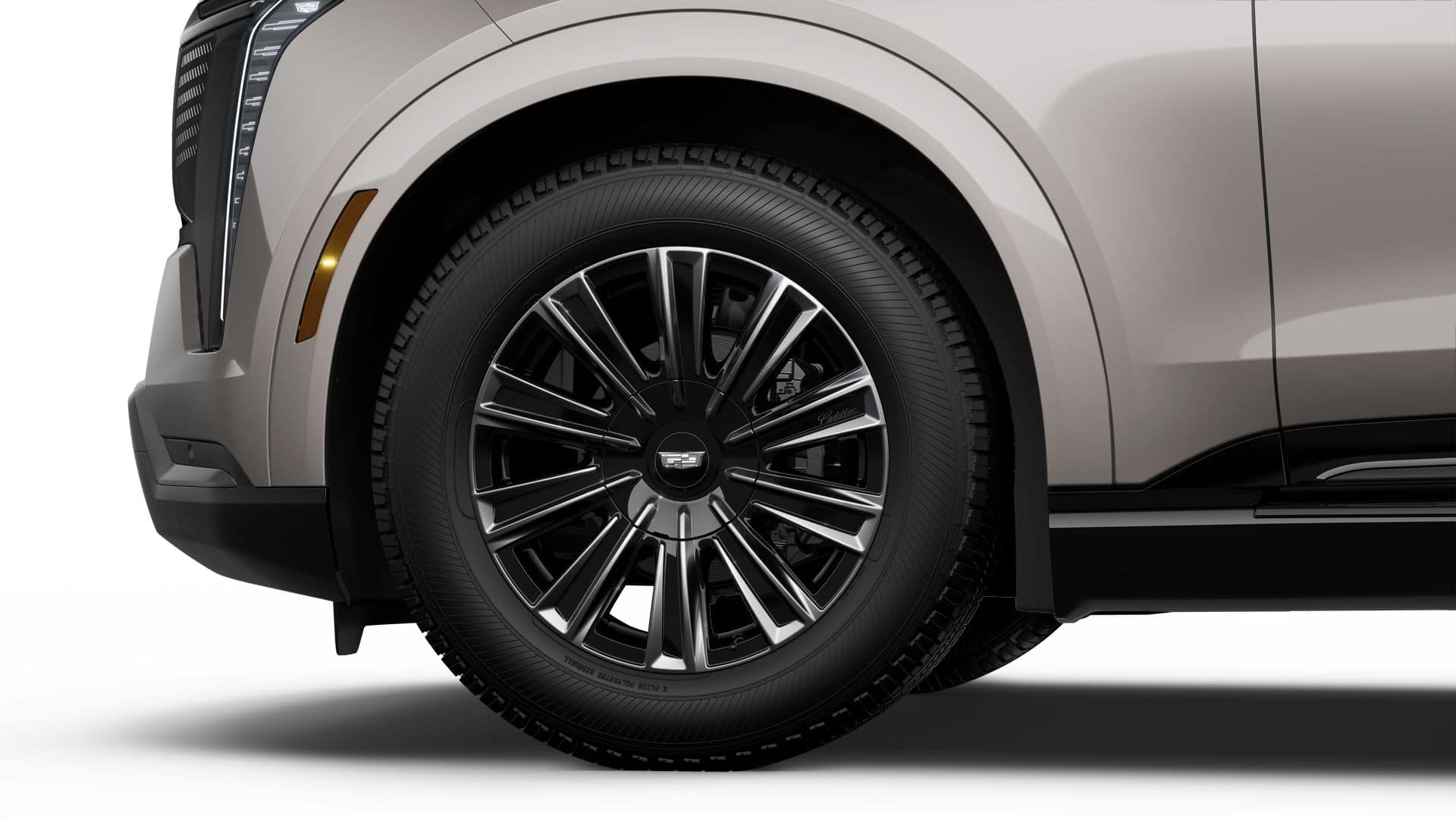 2026 Cadillac ESCALADE IQ Sport