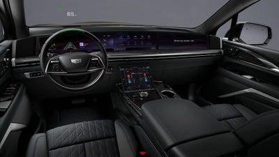 2026 Cadillac ESCALADE IQ Sport