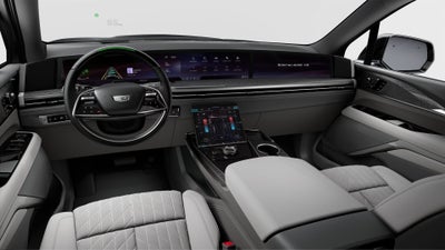 2026 Cadillac ESCALADE IQ Sport