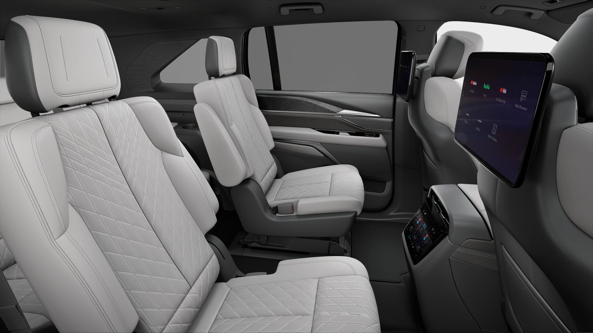2026 Cadillac ESCALADE IQ Sport