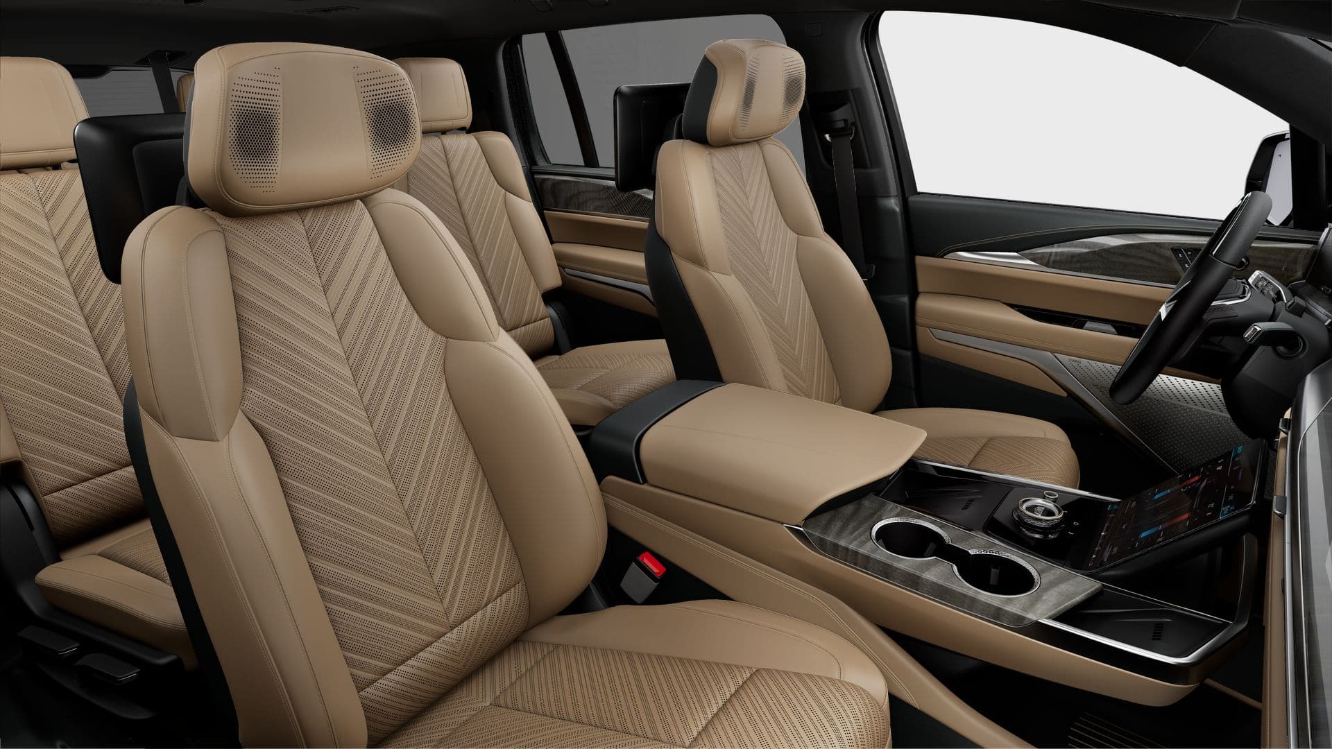 2026 Cadillac ESCALADE IQ Premium Sport