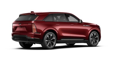 2026 Cadillac ESCALADE IQ Premium Sport