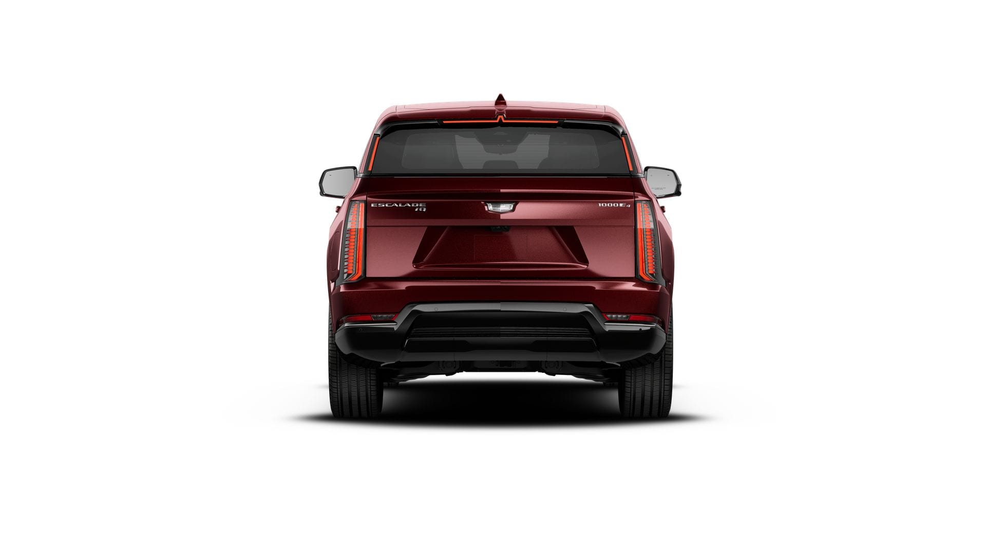 2026 Cadillac ESCALADE IQ Premium Sport