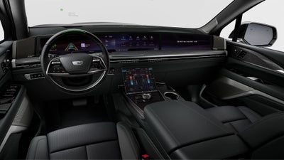 2026 Cadillac ESCALADE IQ Premium Sport