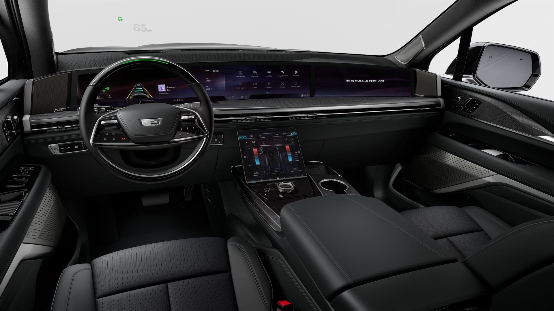 2026 Cadillac ESCALADE IQ Premium Sport