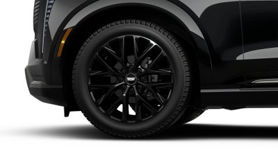 2026 Cadillac ESCALADE IQ Premium Sport