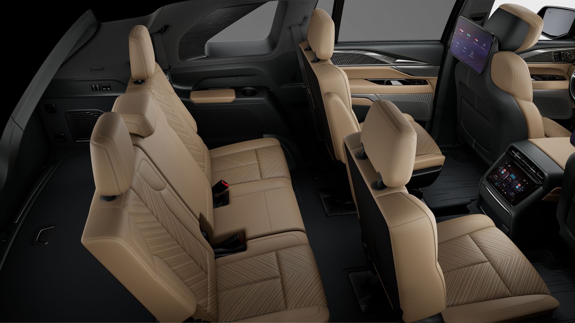 2026 Cadillac ESCALADE IQ Premium Sport