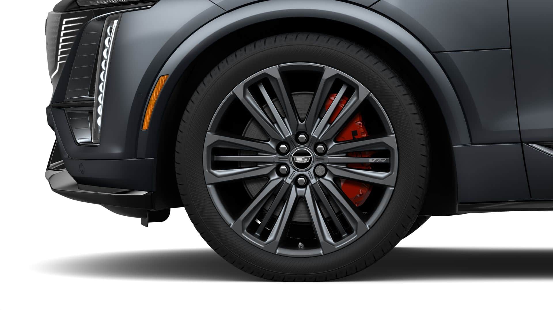 2027 Cadillac LYRIQ V-Series Premium