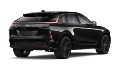2026 Cadillac LYRIQ V-Series Premium