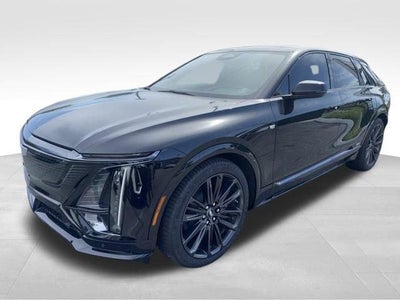 2026 Cadillac LYRIQ V-Series Premium