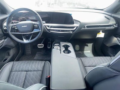 2026 Cadillac LYRIQ V-Series Premium