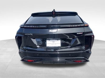 2026 Cadillac LYRIQ V-Series Premium