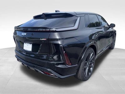 2026 Cadillac LYRIQ V-Series Premium