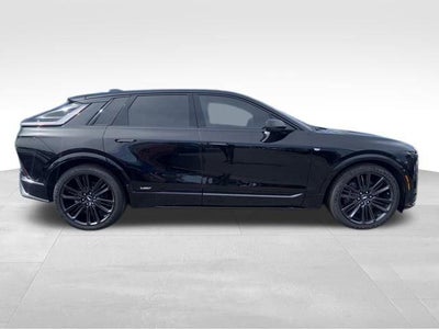 2026 Cadillac LYRIQ V-Series Premium