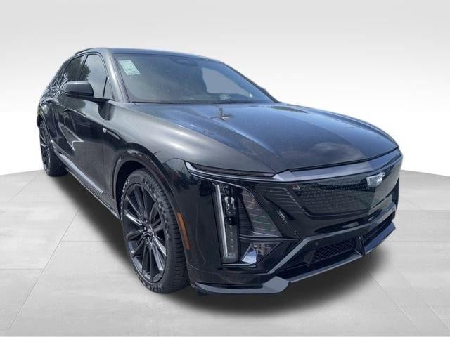 2026 Cadillac LYRIQ V-Series Premium