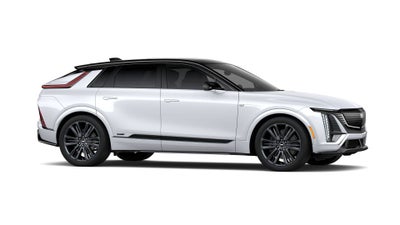 2027 Cadillac LYRIQ V-Series Premium