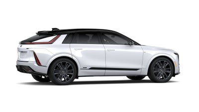 2027 Cadillac LYRIQ V-Series Premium