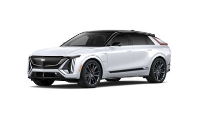 2027 Cadillac LYRIQ V-Series Premium