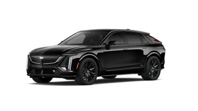 2026 Cadillac LYRIQ V-Series Premium