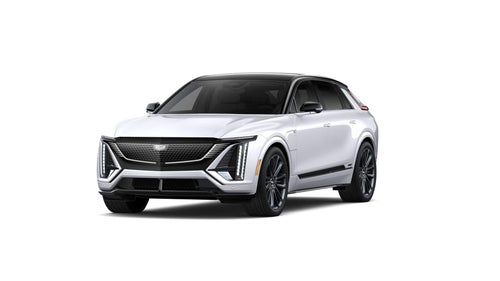 2027 Cadillac LYRIQ V-Series Premium