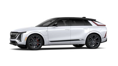 2027 Cadillac LYRIQ V-Series Premium
