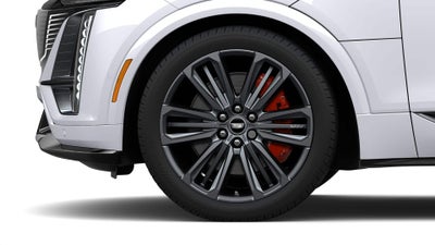 2027 Cadillac LYRIQ V-Series Premium