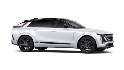 2027 Cadillac LYRIQ V-Series Premium
