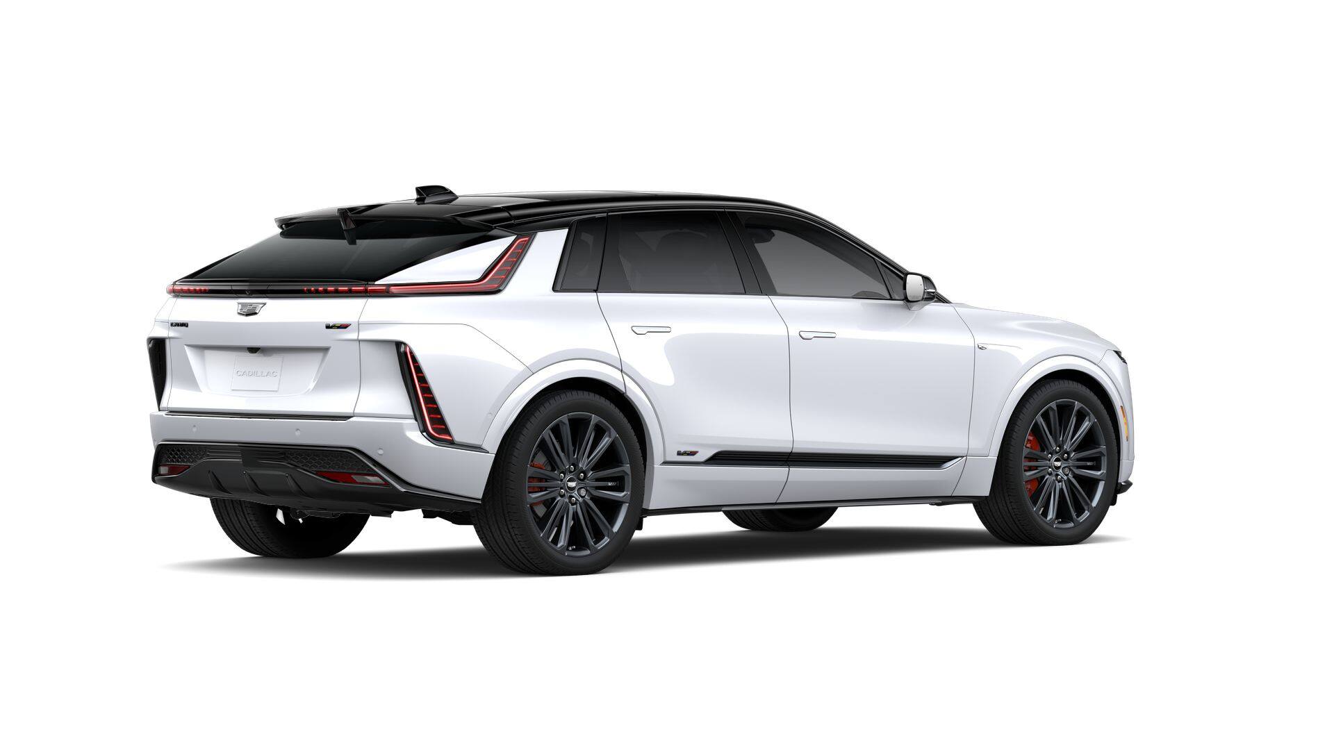 2027 Cadillac LYRIQ V-Series Premium