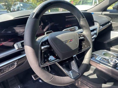 2026 Cadillac LYRIQ V-Series