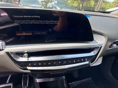 2026 Cadillac LYRIQ V-Series